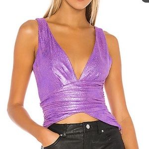 Lovers + Friends top